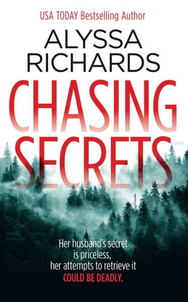 Chasing Secrets: A Romantic Thriller