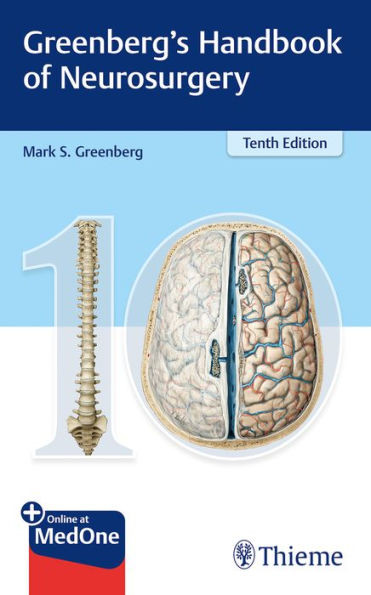Greenbergs Handbook of Neurosurgery
