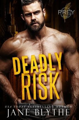 Deadly Risk (Prey Security: Alpha Team)