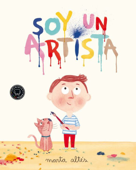 Soy un artista / I Am an Artist (Spanish Edition)