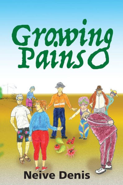Growing Pains (The Merivale Retirement Village) (BOOK2)