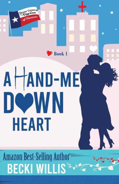 A Hand-Me-Down Heart: Texas General Cozy Cases of Romance, Book 1