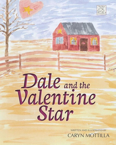 Dale and the Valentine Star (The Patio Club)