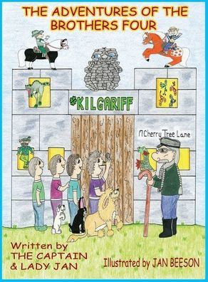 The Adventures of the Brothers Four Book 2