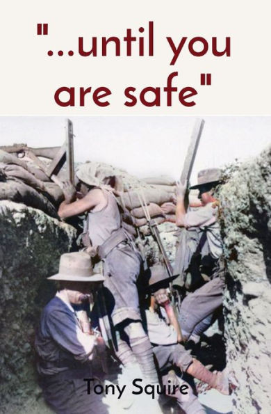 ...until you are safe