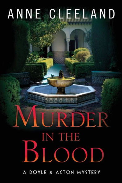 Murder in the Blood: A Doyle & Acton Murder Mystery (The Doyle & Acton Murder Series)