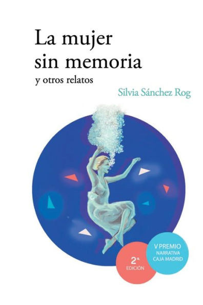 La mujer sin memoria y otros relatos: Premio Narrativa Caja Madrid (Spanish Edition)