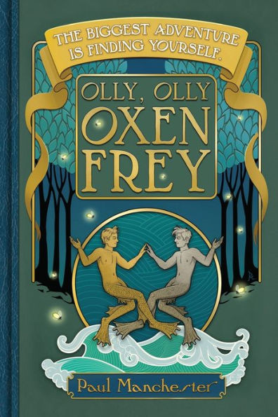 Olly Olly Oxen Frey