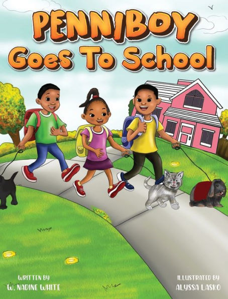 Penniboy Goes To School: Penniboy Goes To School