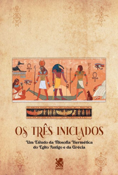 O Caibalion (Portuguese Edition)