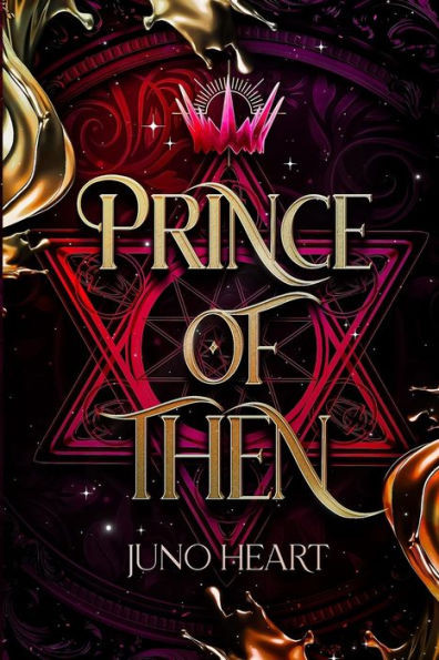 Prince of Then: A Fae Romance (Black Blood Fae)