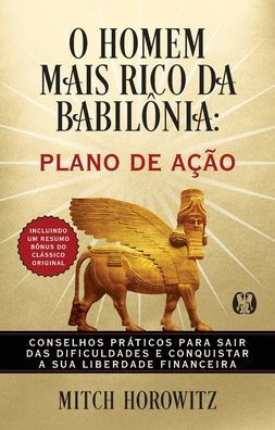 O homem mais rico da Babilônia (Portuguese Edition)