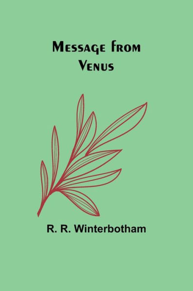 Message From Venus