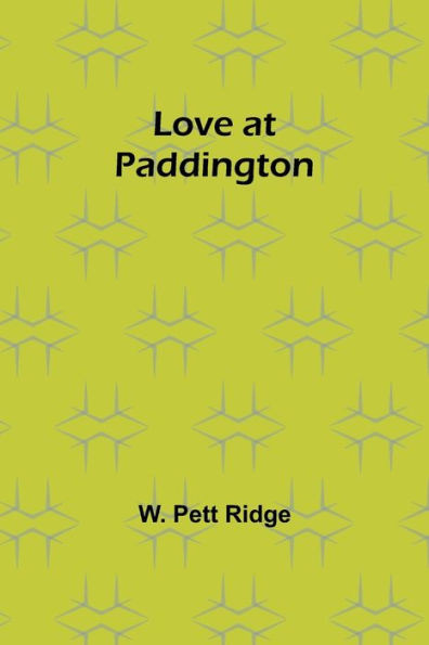 Love At Paddington