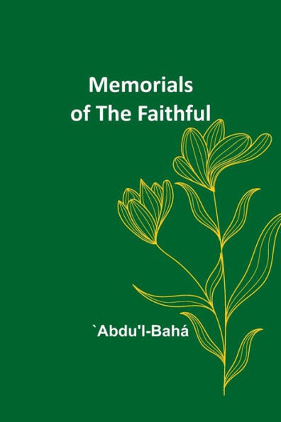 Memorials Of The Faithful