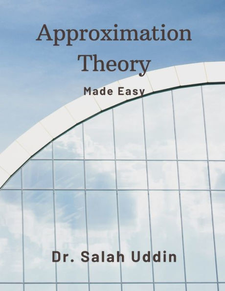 Approximation Theory