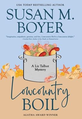 Lowcountry Boil (Liz Talbot Mystery)
