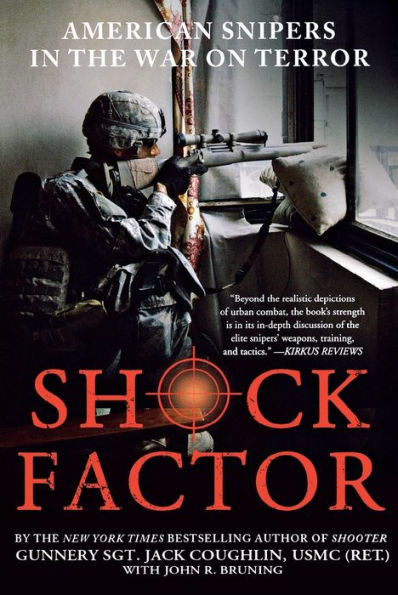 Shock Factor: American Snipers In The War On Terror