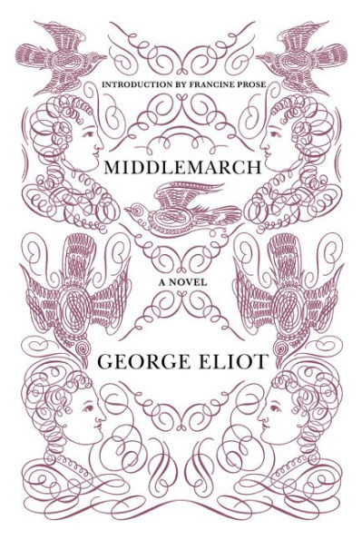 Middlemarch (Harper Perennial Deluxe Editions)