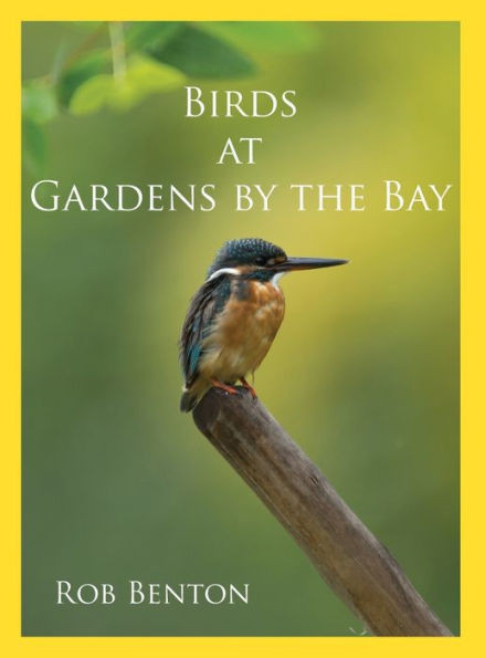 Birds At Gardens By The Bay