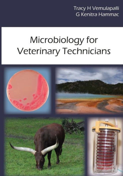 Microbiology For Veterinary Technicians
