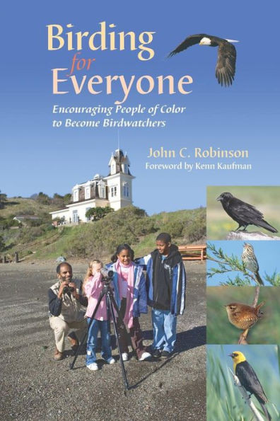 Birding For Everyone: Encouraging People Of Color To Become Birdwatchers