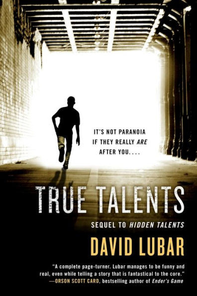 True Talents (Talents, 2)