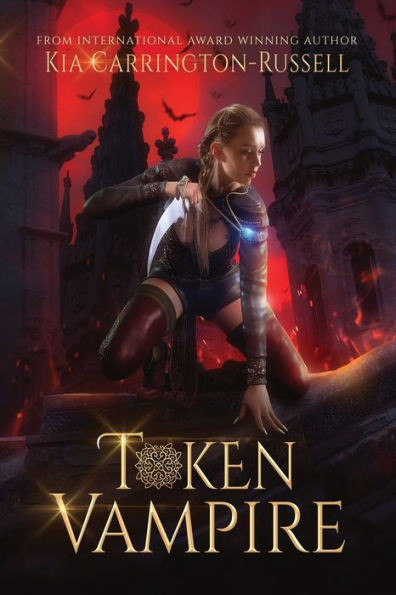 Token Vampire: Vampire Paranormal Romance (Token Huntress)
