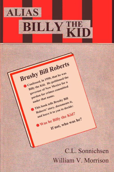 Alias Billy The Kid
