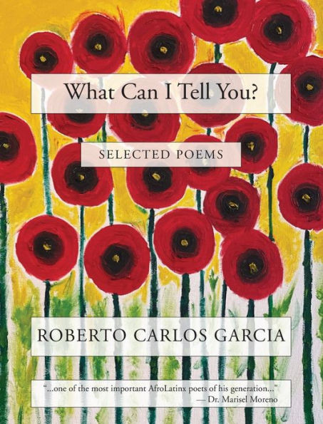 What Can I Tell You?