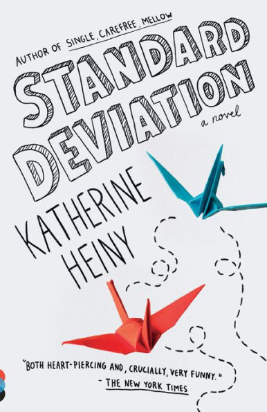 Standard Deviation: A Novel (Vintage Contemporaries)