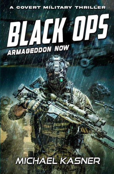 Black Ops: Armageddon Now - Book 2: Arm