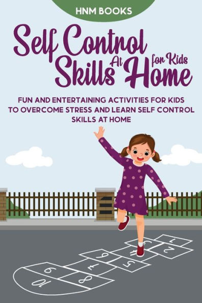 Self-Control Skills At Home For Kids