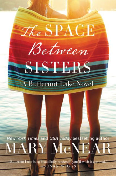 Space Between Sisters (Butternut Lake)