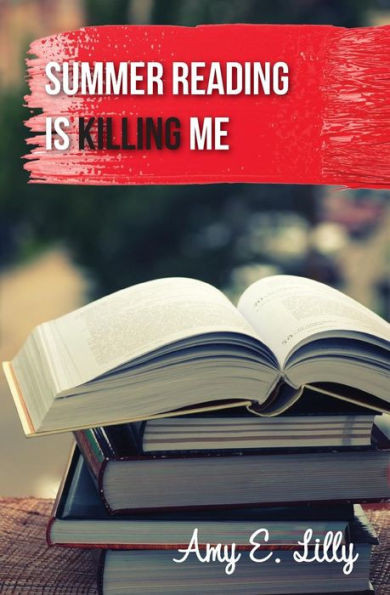 Summer Reading Is Killing Me (Phee Jefferson)