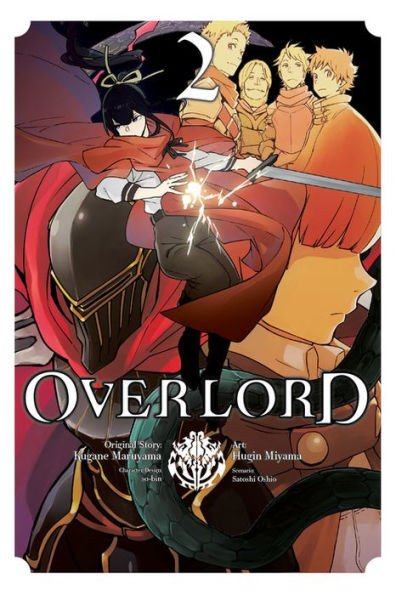 Overlord, Vol. 2 - Manga (Overlord Manga, 2)