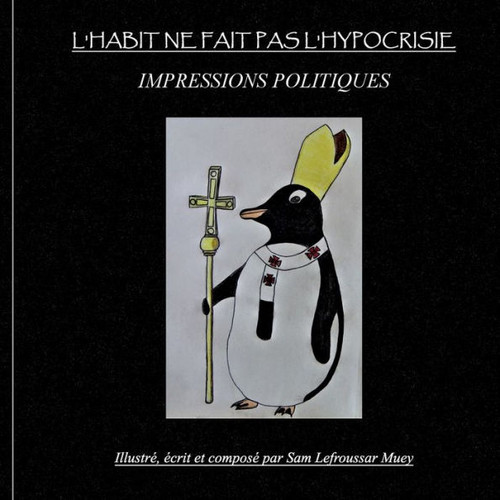 L'Habit Ne Fait Pas L'Hypocrisie: Impressions Politiques (French Edition)