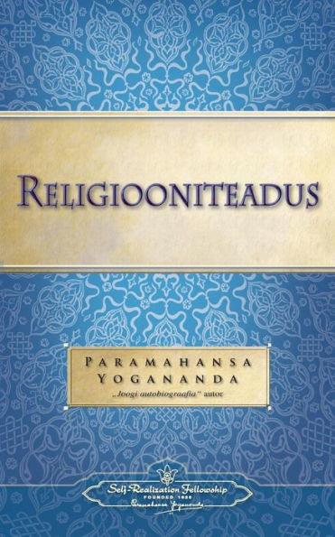 Religiooniteadus - The Science Of Religion (Estonian) (Estonian Edition)