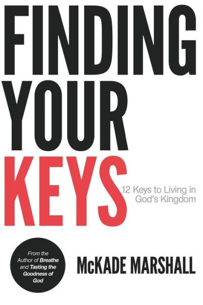 Finding Your Keys: 12 Keys To Living In God's Kingdom Now