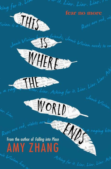 This Where World Ends