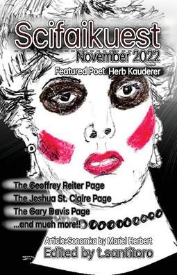 Scifaikuest November 2022
