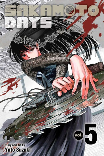 Sakamoto Days, Vol. 5 (5)