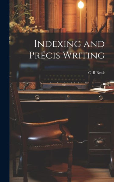 Indexing And Précis Writing