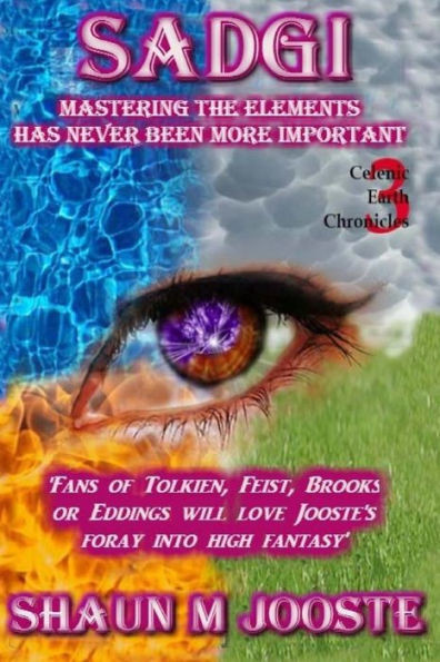 Sadgi (The Celenic Earth Chronicles)