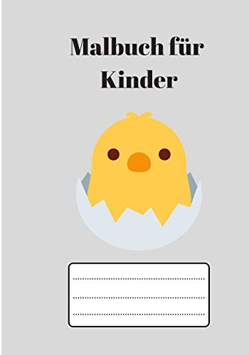 Malbuch für Kinder (German Edition)