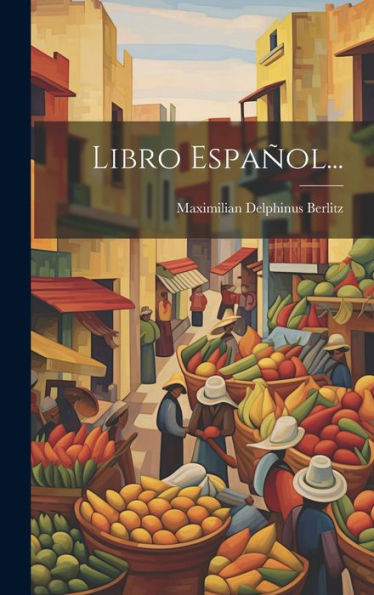 Libro Español... (Spanish Edition)