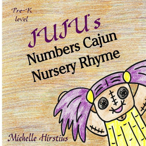 Juju's Numbers Nursery Rhyme (Juju The Good Voodoo)