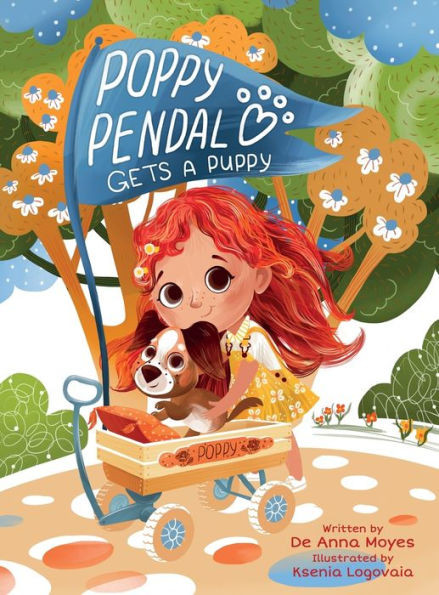Poppy Pendal Gets A Puppy: (Special Edition)