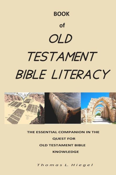Book Of Old Testament Bible Literacy