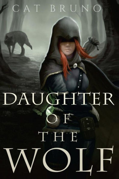 Daughter Of The Wolf (Pathway Of The Chosen)